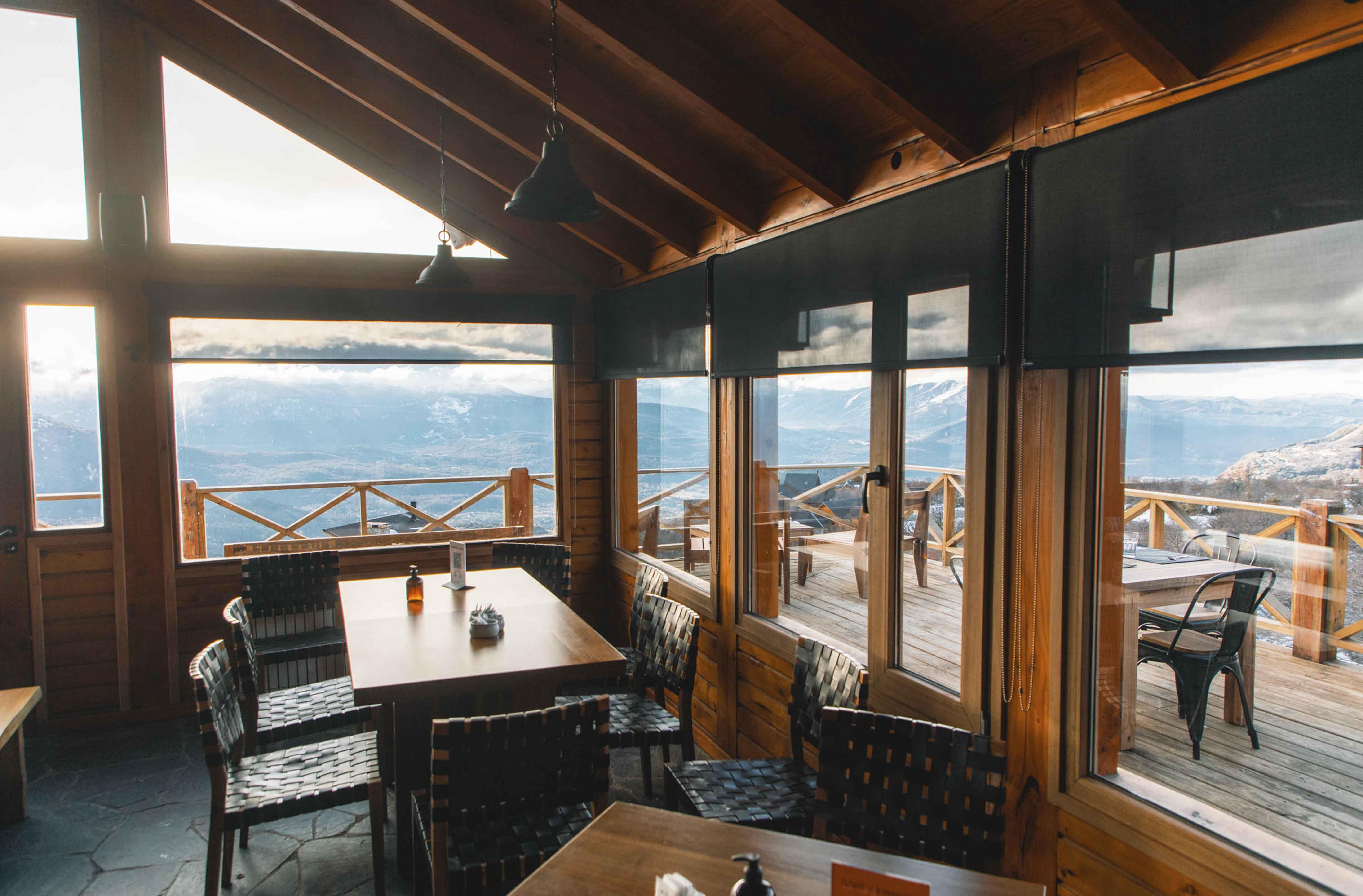 Restaurant El Refugio Ski & Summer Lodge