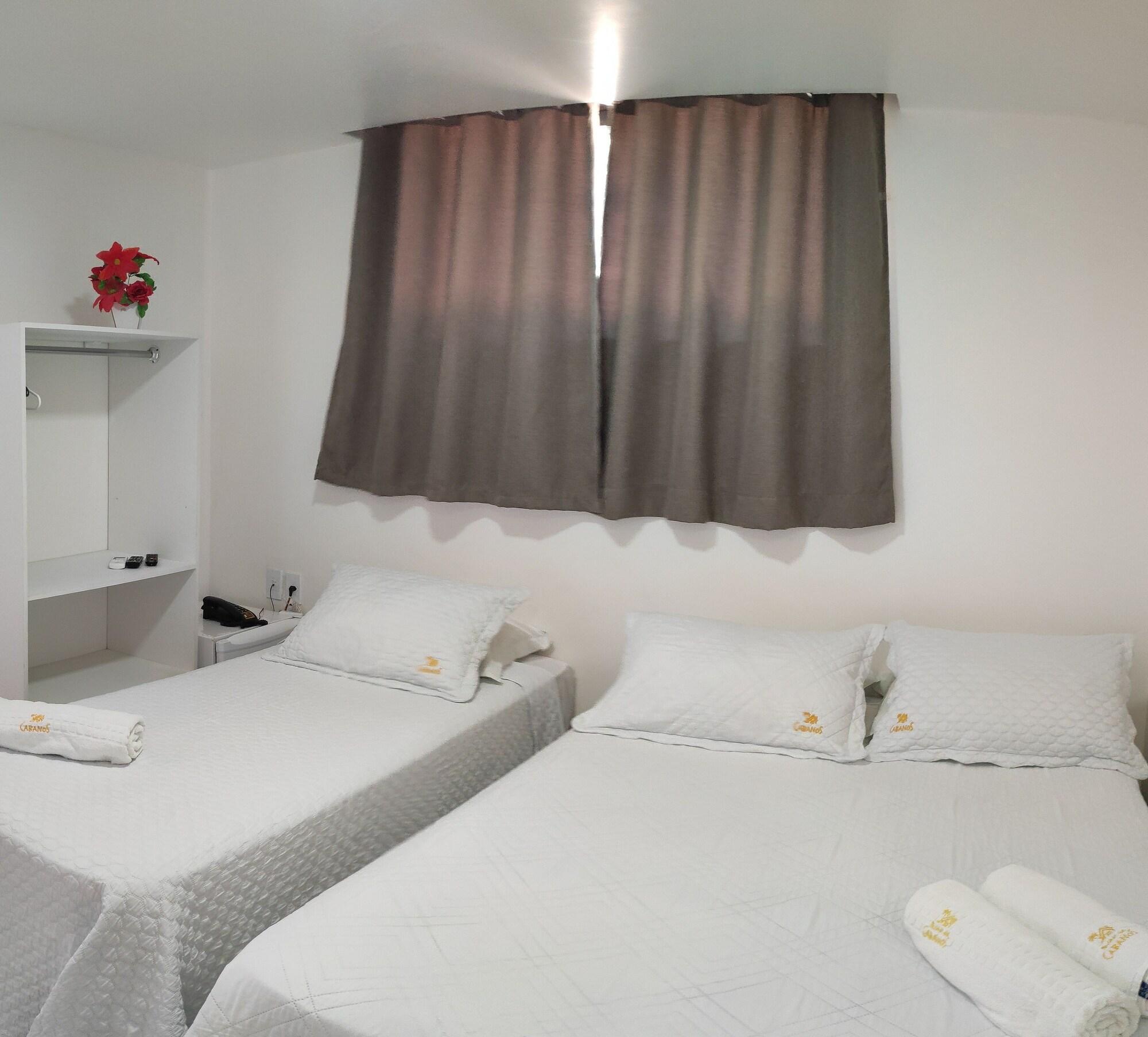 Baño Cabanos Suites