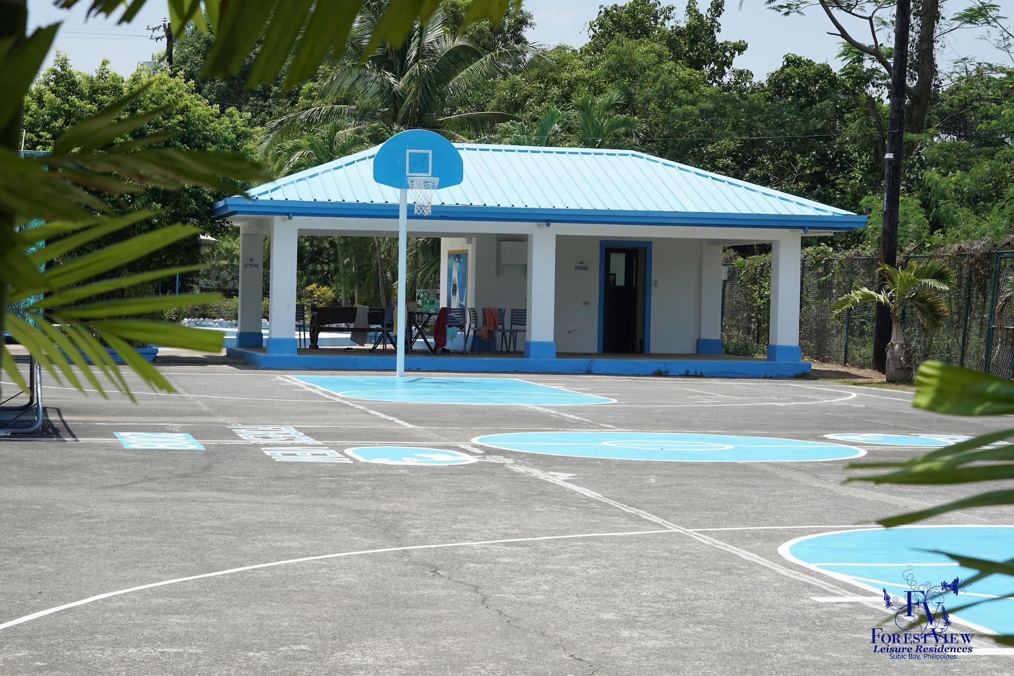 Instalaciones Recreativas Forest View Leisure Residences