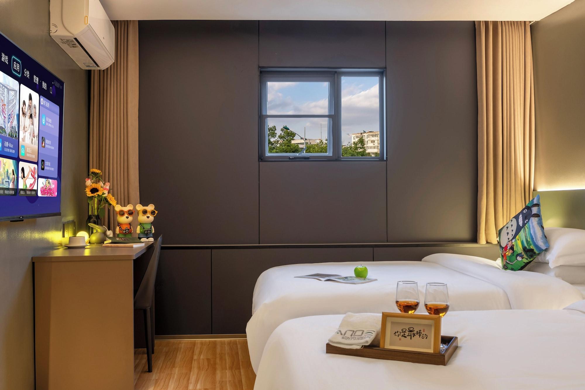 Habitación Andy International Hotel Shenzhen