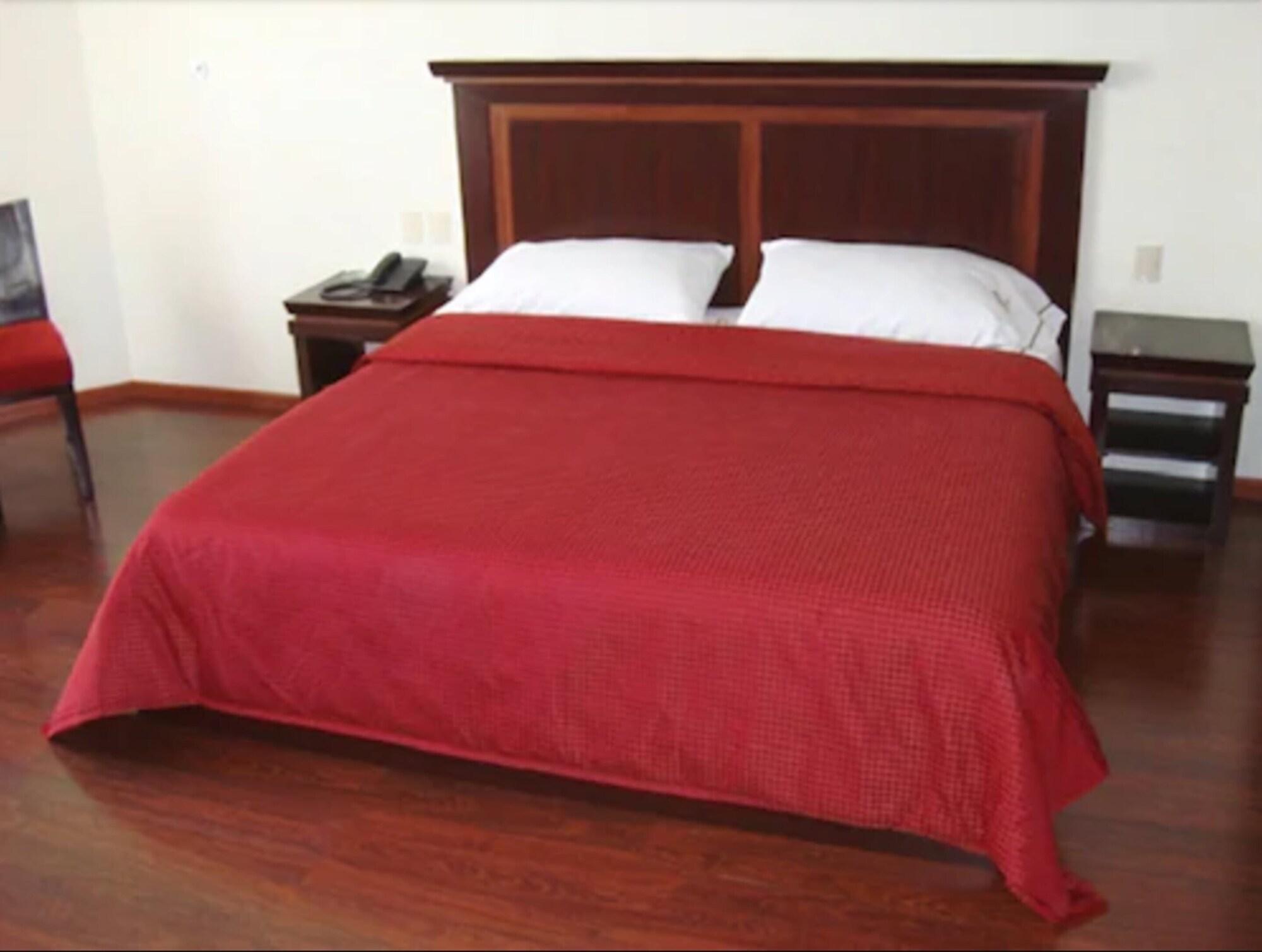 Habitación Hotel Madeira