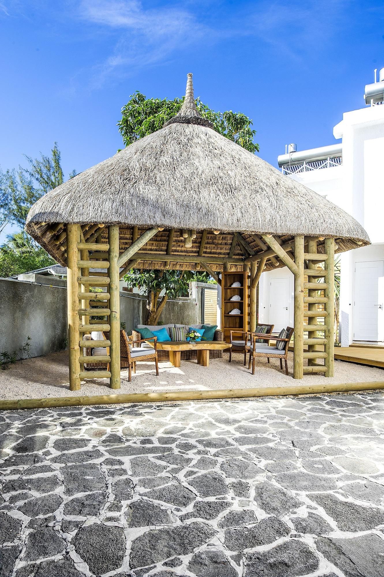 Vista Lobby Seapoint Boutique Hotel