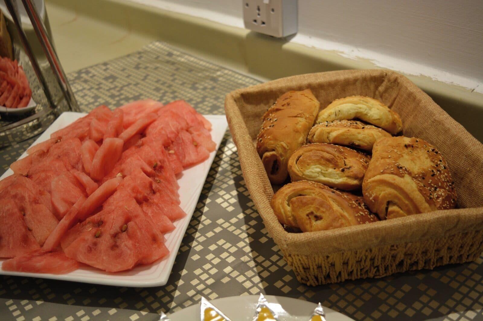 Restaurant فندق مرسى القصر Marsa Alqaser Hotel