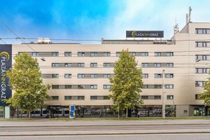 Alojamiento - PLAZA INN Graz