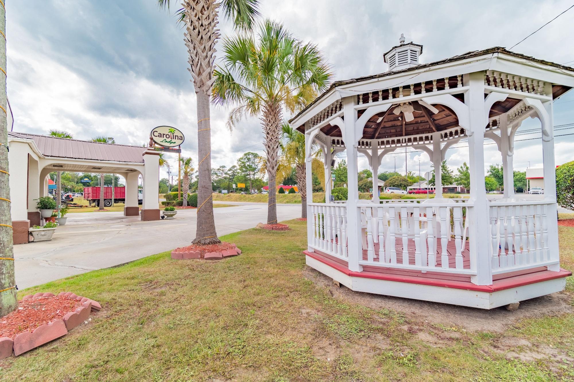 Vista Exterior Carolina Lodge