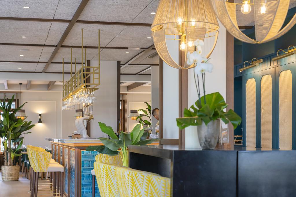 Vista Lobby Puente Colgante Boutique Hotel