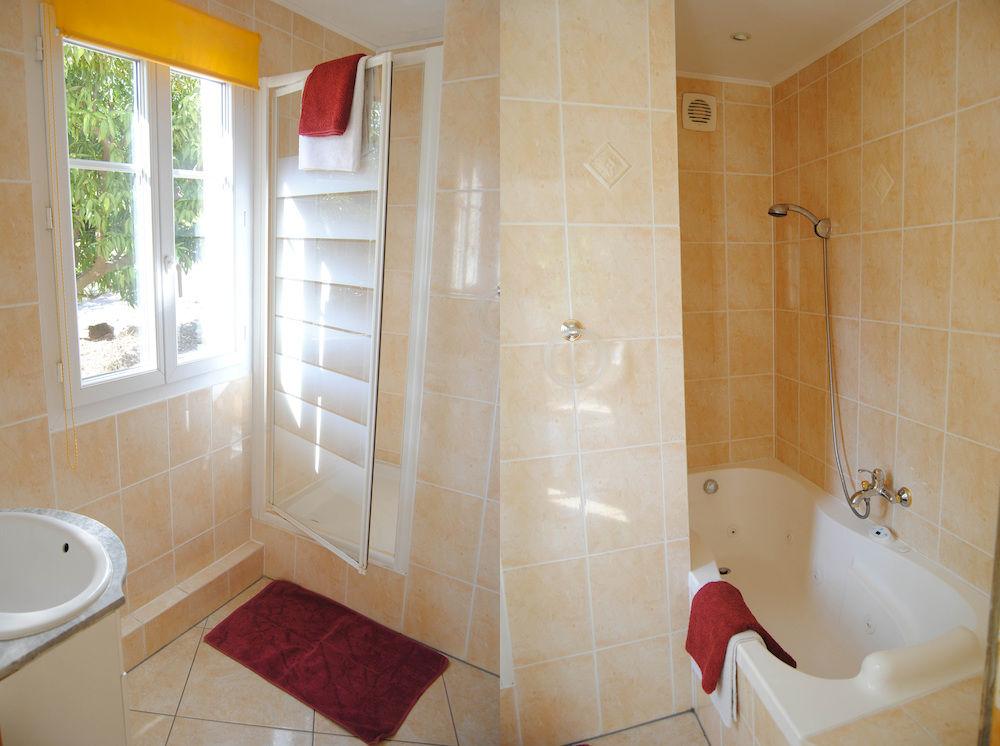 Set de Habitación L'Orangeraie de la Baronne