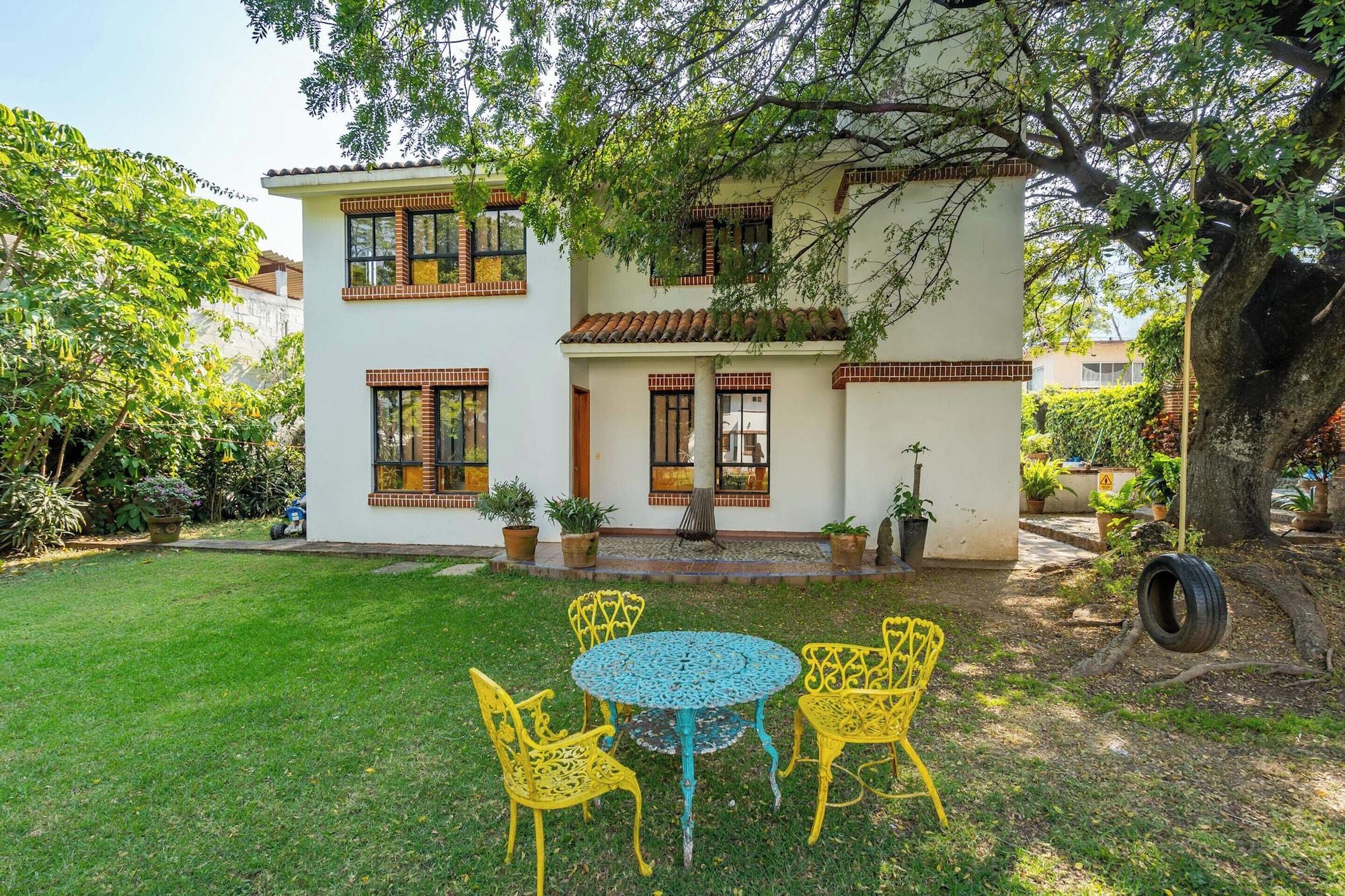 Vista Exterior Milcoapa