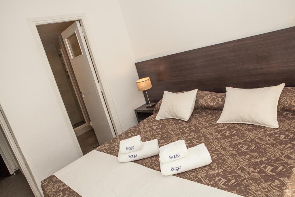 Habitación Bagu Santander