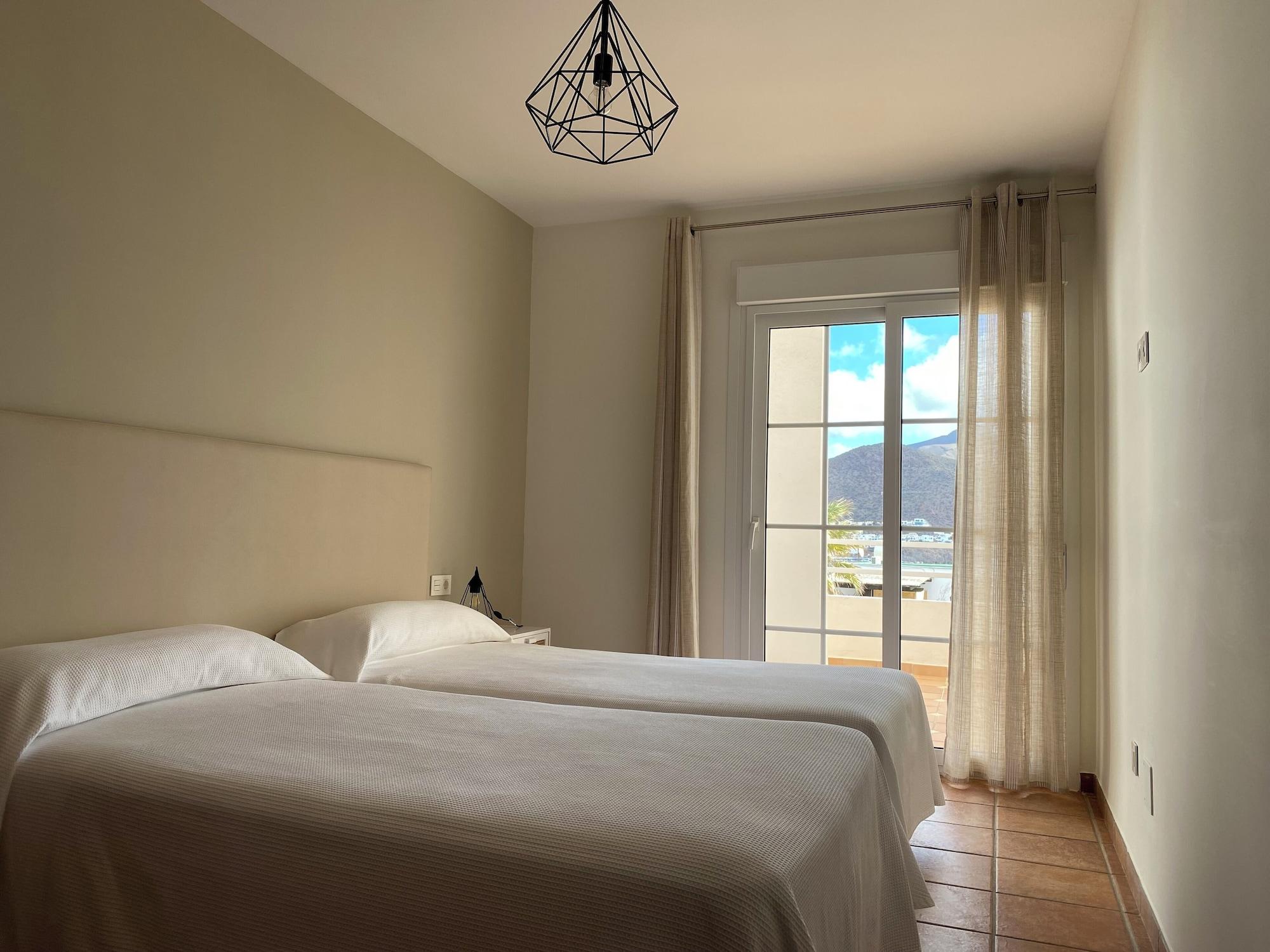 Habitación Aparthotel Vistamar