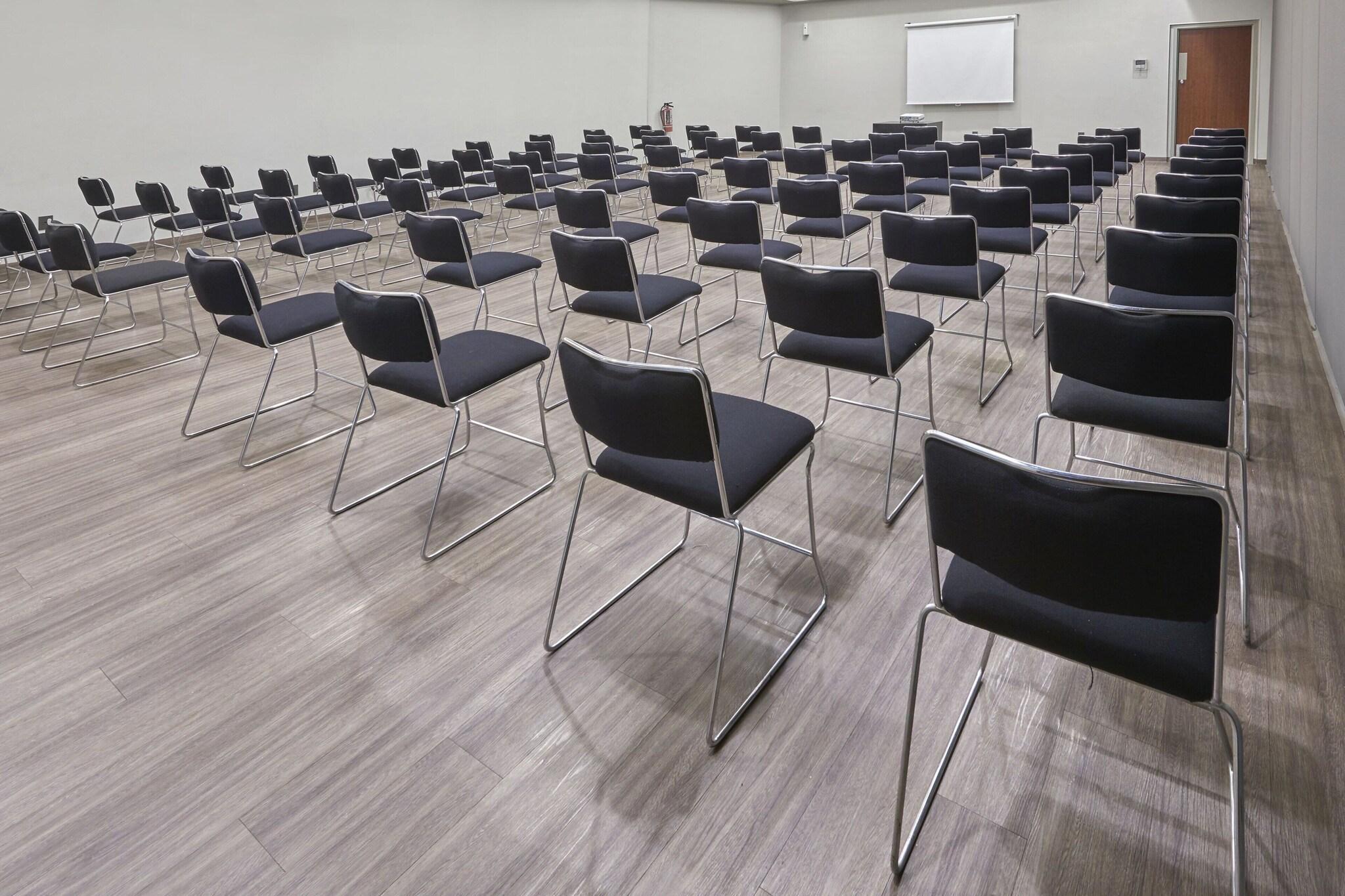 Sala de Reuniones City Express by Marriott Reynosa Aeropuerto
