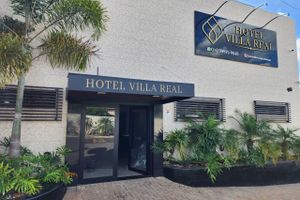 Alojamiento - Hotel Villa Real