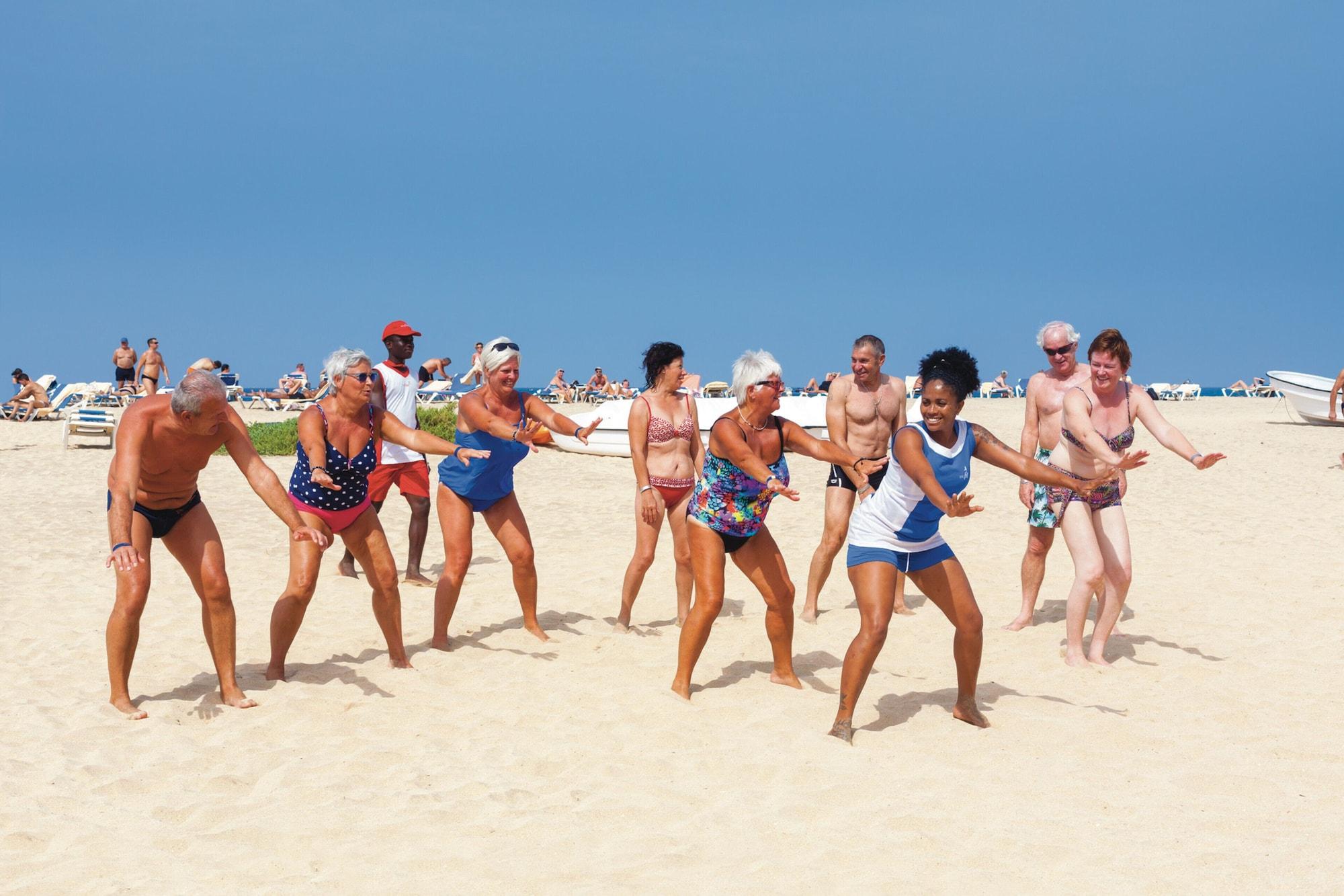 Gimnasio Hotel Riu Cabo Verde - Adults Only - All Inclusive