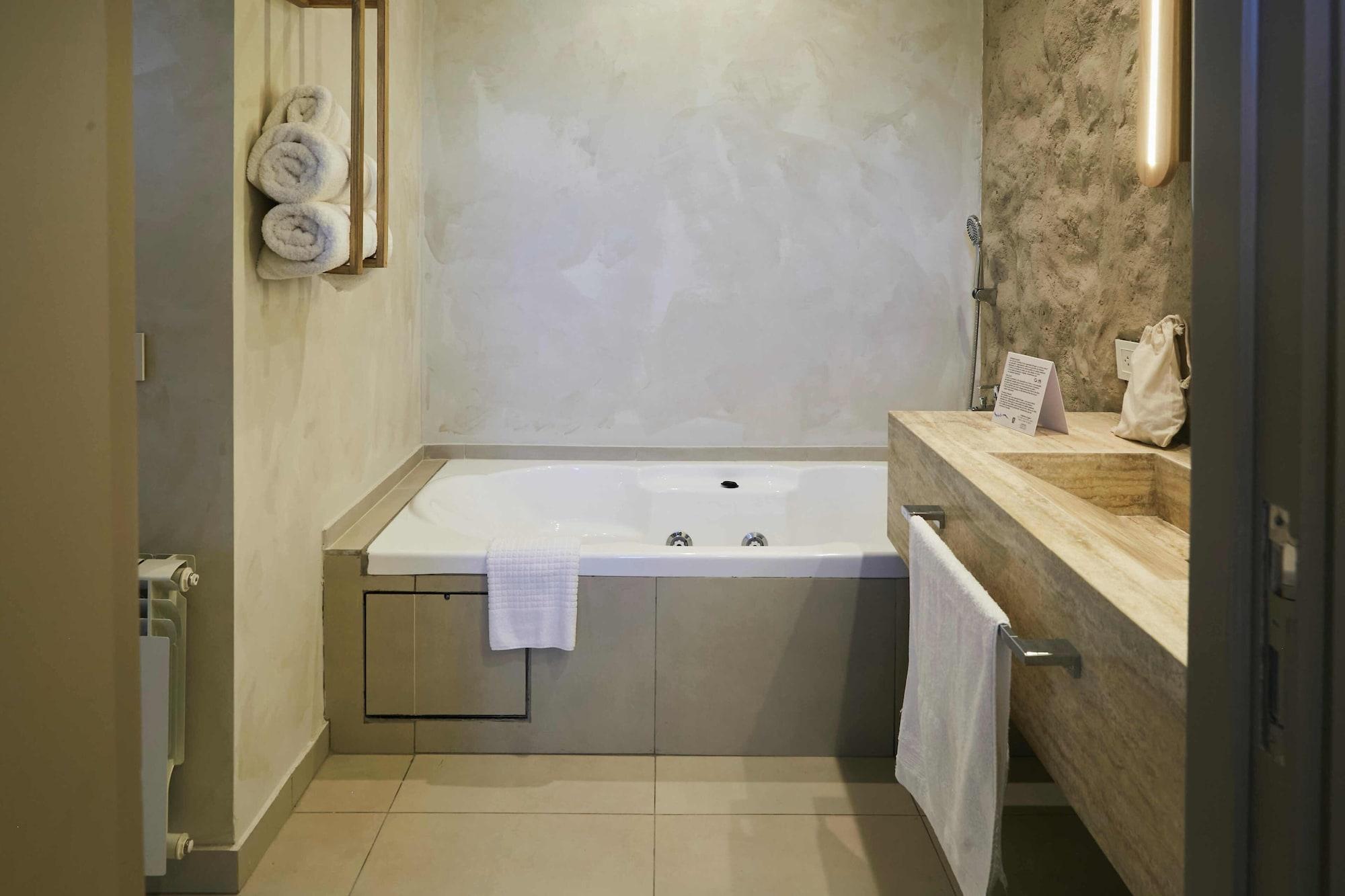 Habitación Alcantara Hotel Chacras de Coria