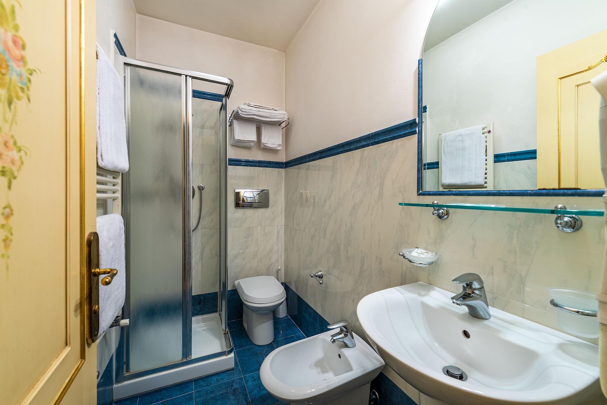 Equipamiento de Habitación Hotel Al Vagon