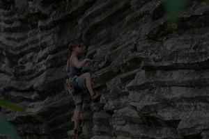 Actividad - Tour de Escalada en las Formaciones Basálticas de Los Ladrillos, Boquete