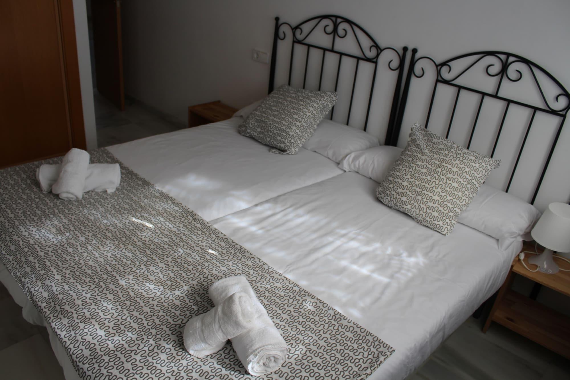 Habitación Resort de Nerja