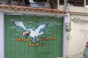 Alojamiento - Happy Seagull