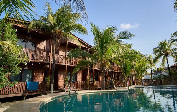 Coconut by ÓOL Hotels - Hoteles en Holbox, México: todo incluido, baratos y ofertas