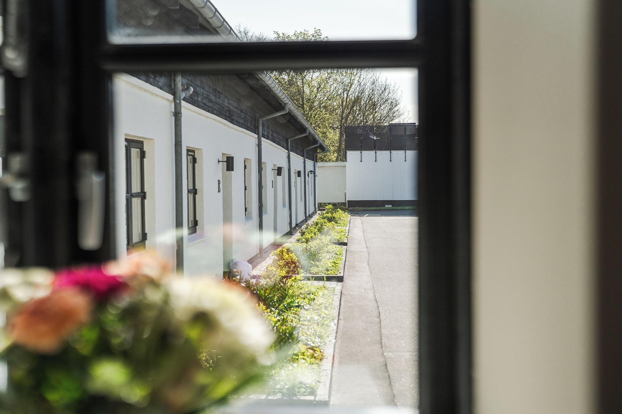 Habitación Scheelsminde Herregård