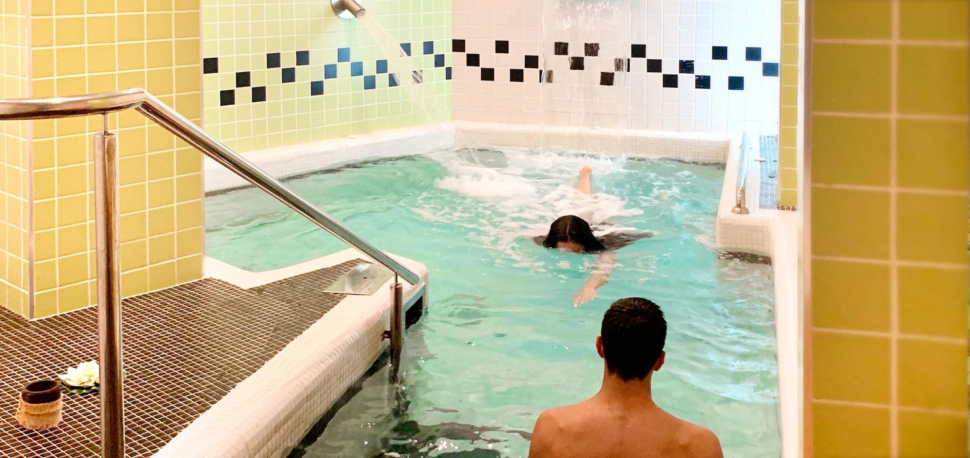 Spa Gran Hotel Don Manuel