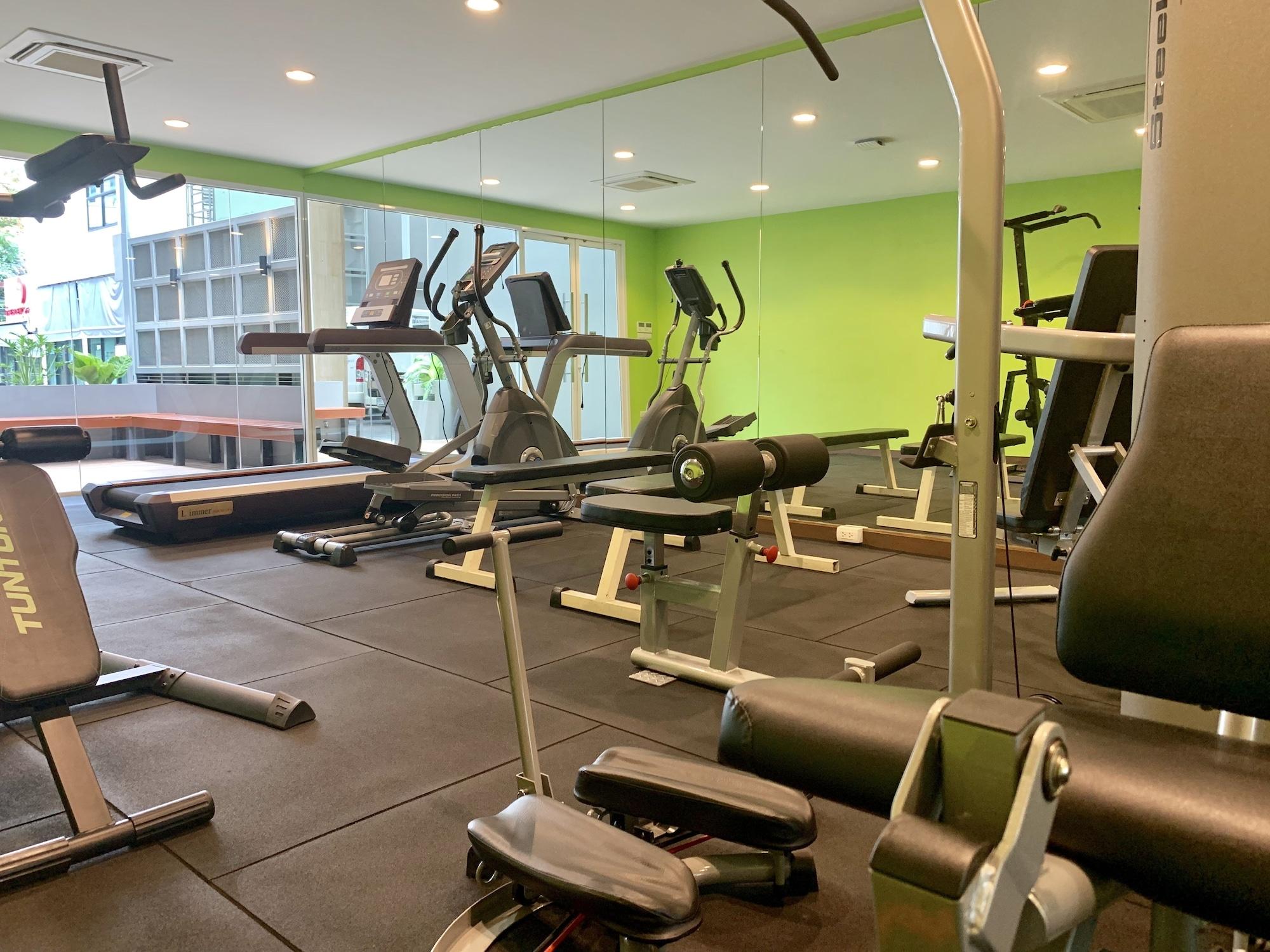Gimnasio Le D'Tel Bangkok