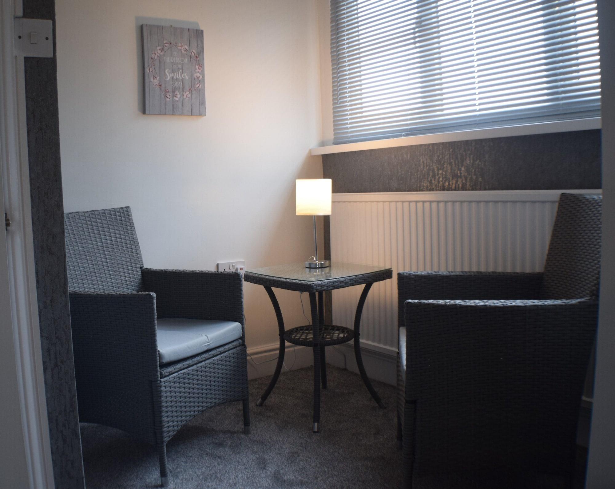 Habitación Borthwen B&B