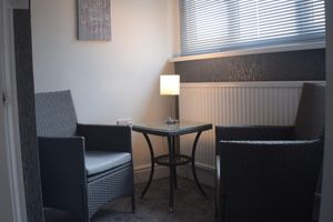 Alojamiento - Borthwen B&B