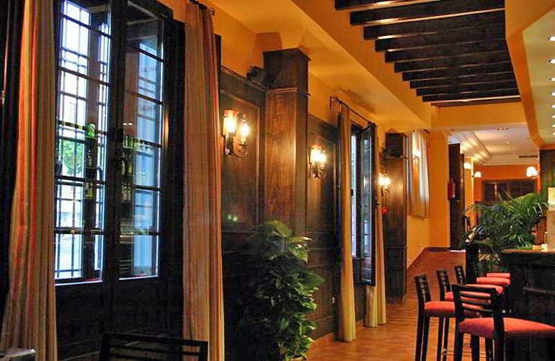 Bar/Salón Hotel Coso Viejo
