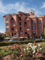 Alojamiento - Amani Hotel Suites & Spa