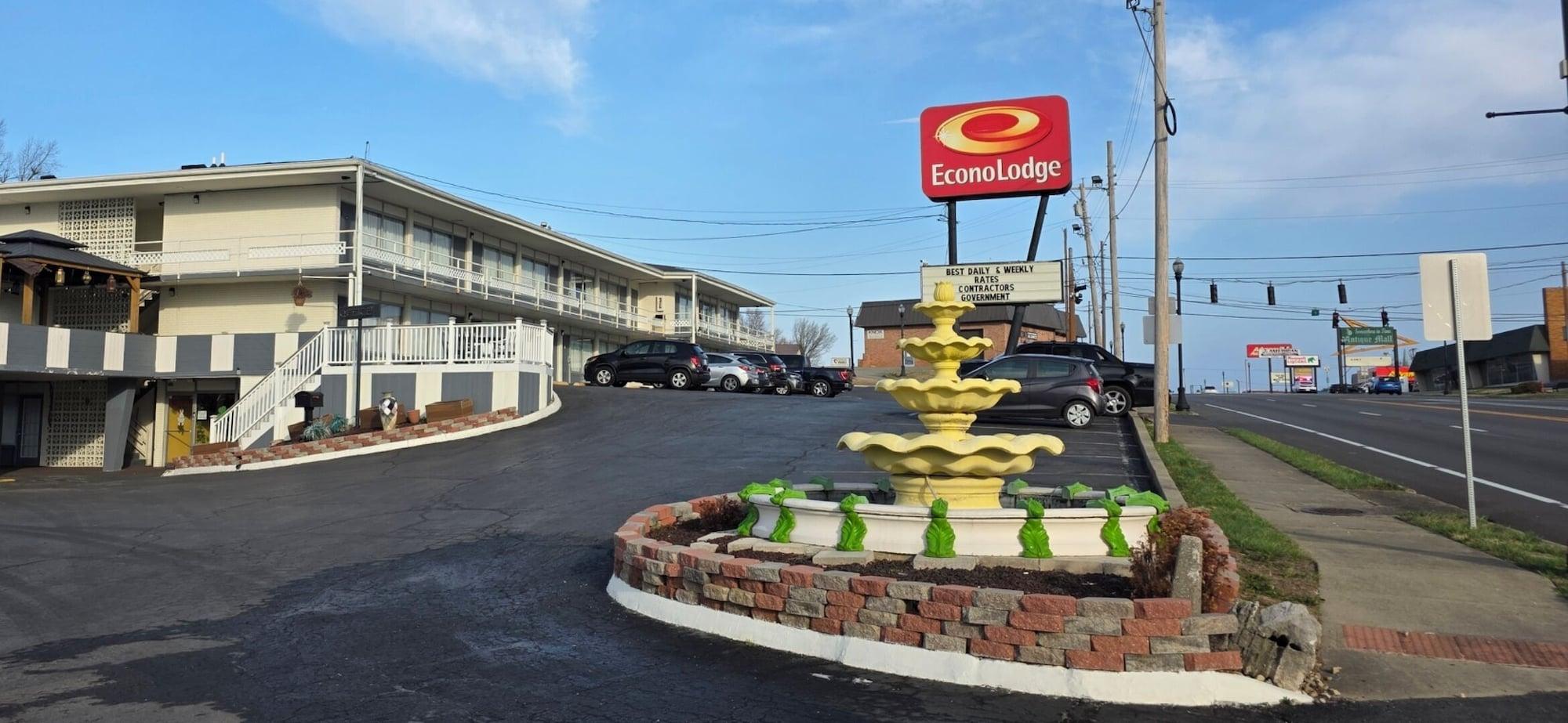 Varios Econo Lodge Fort Knox