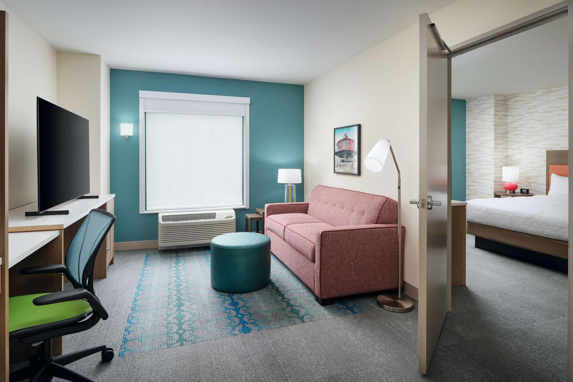 Habitación Home2 Suites by Hilton Towson