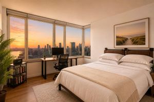 Alquiler Vacacional - 2-bedroom apartment in brilliant New York with AC