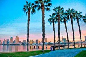 Vuelo - Vuelos a San Diego