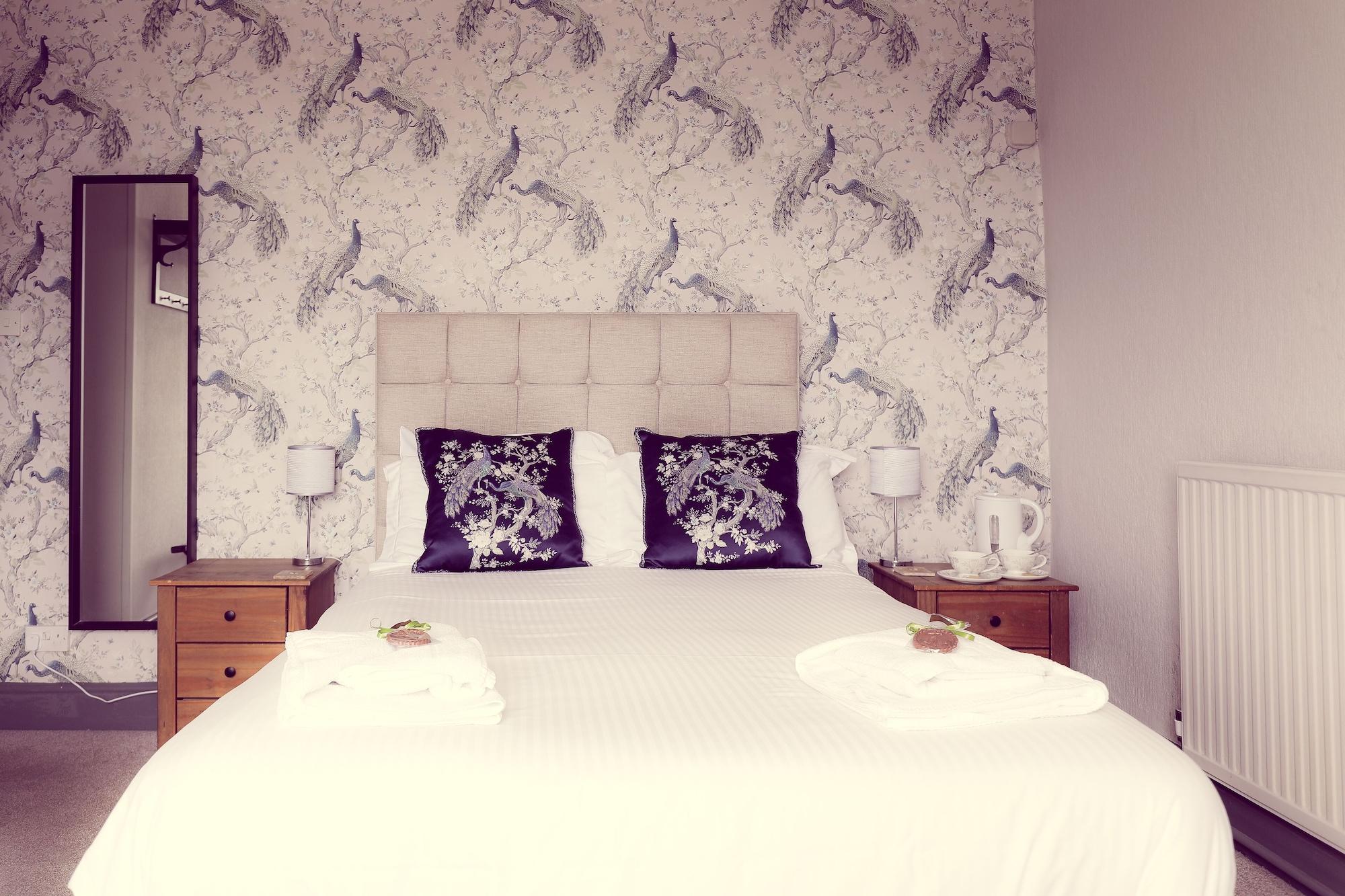 Habitación The Commodore Inn