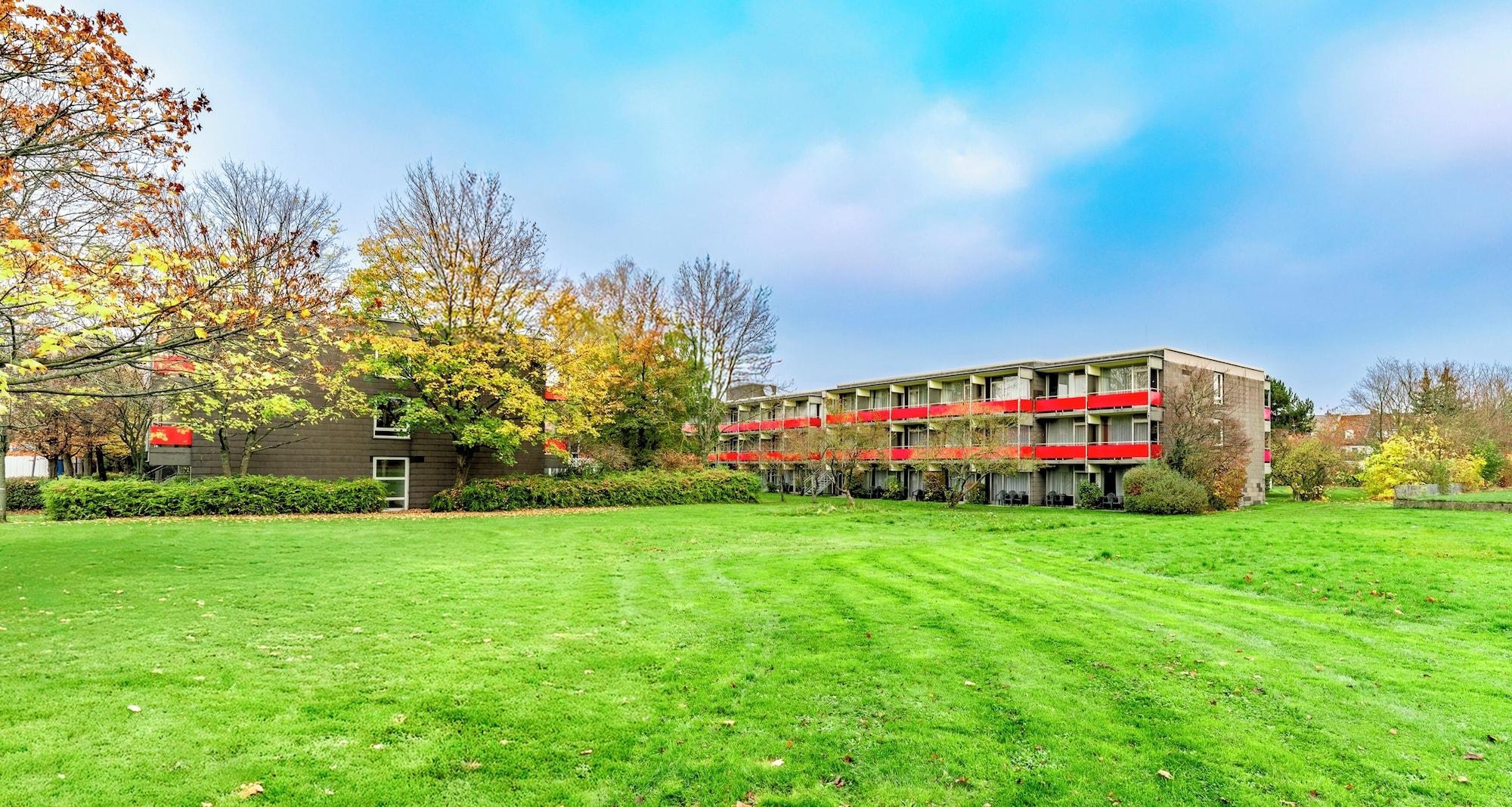 Vista Exterior PLAZA INN Goslar