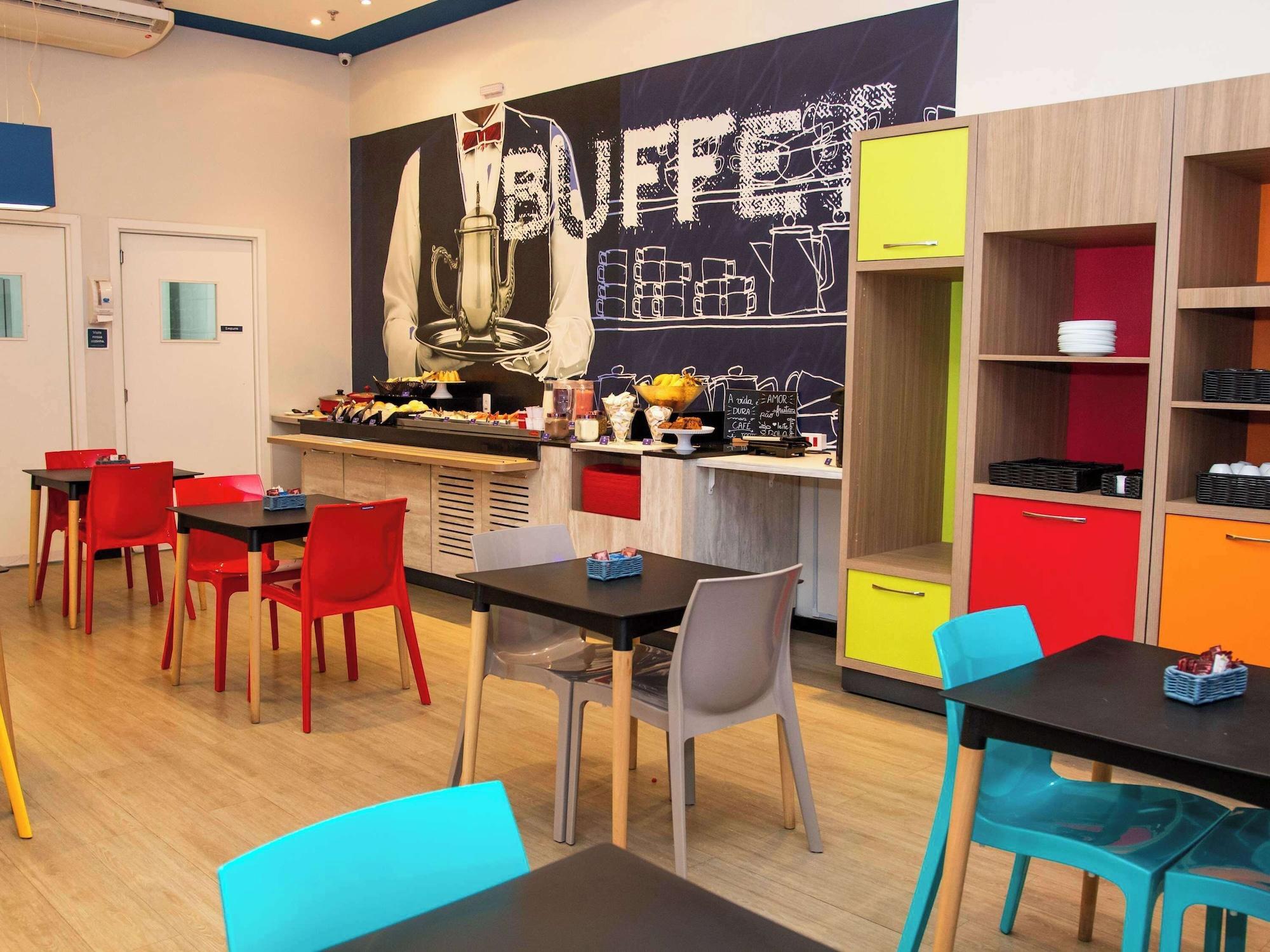 Restaurant ibis budget Itaperuna