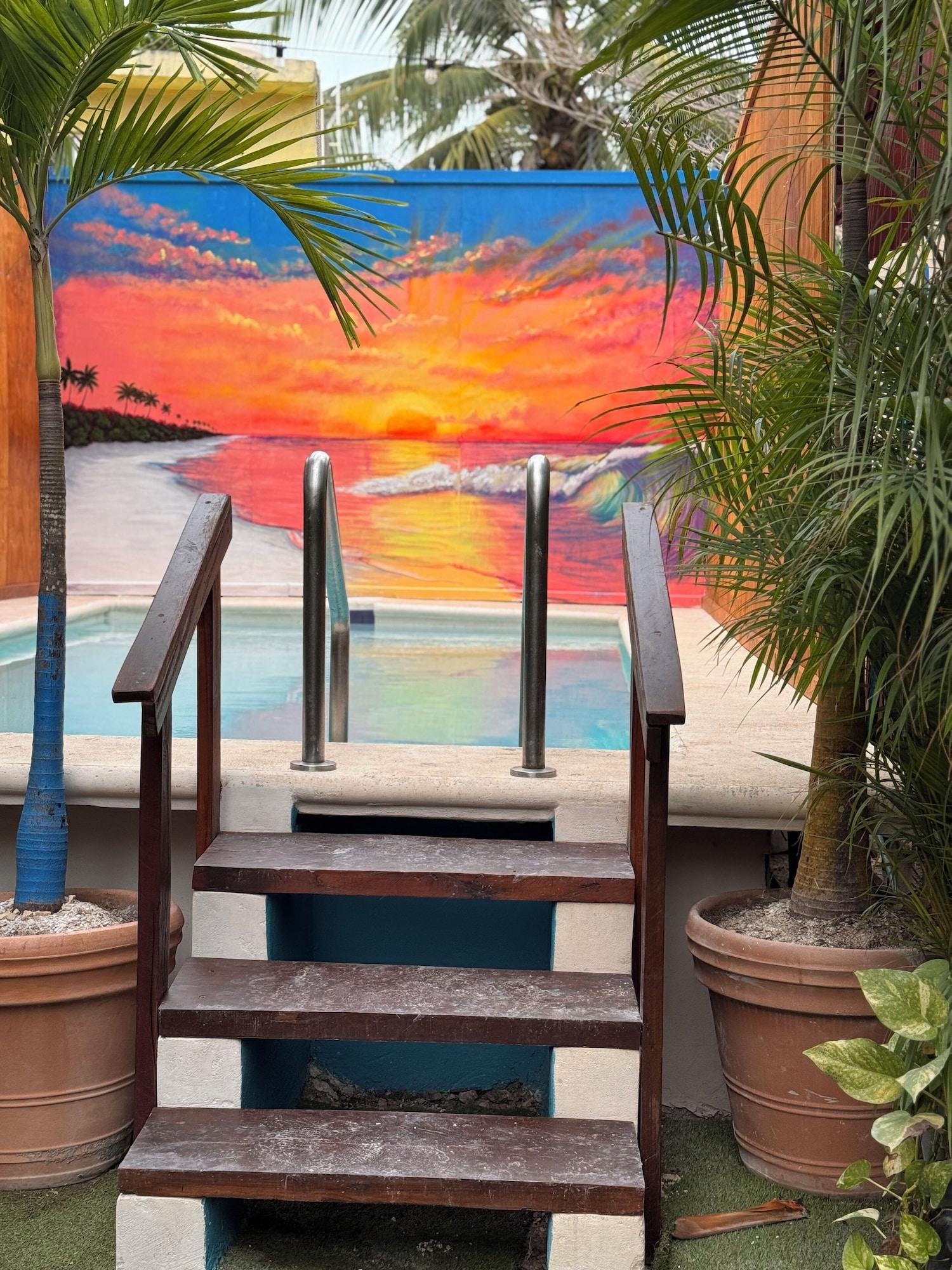 Varios Hotelito Villas Holbox