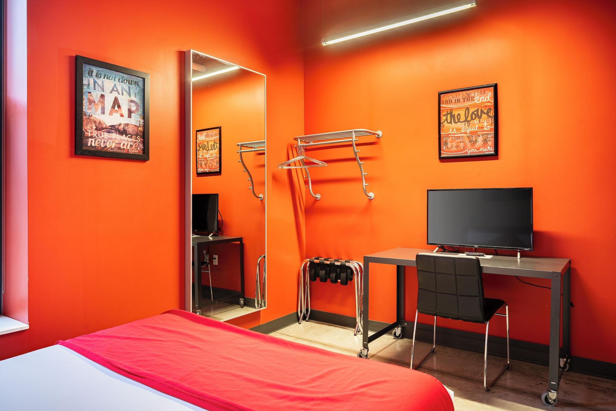 Gimnasio HI Boston - Hostel
