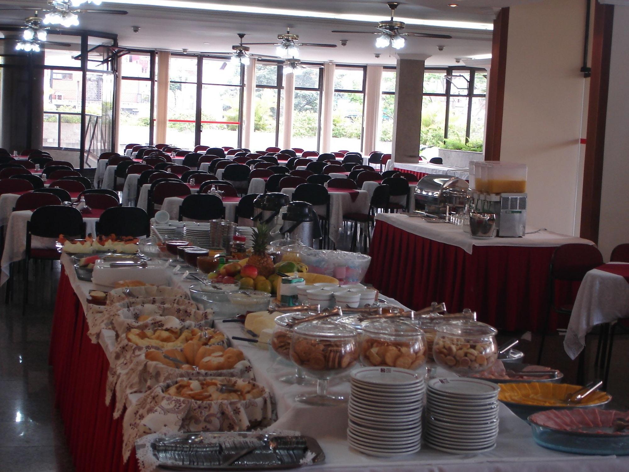 Restaurant Obeid Plaza Hotel