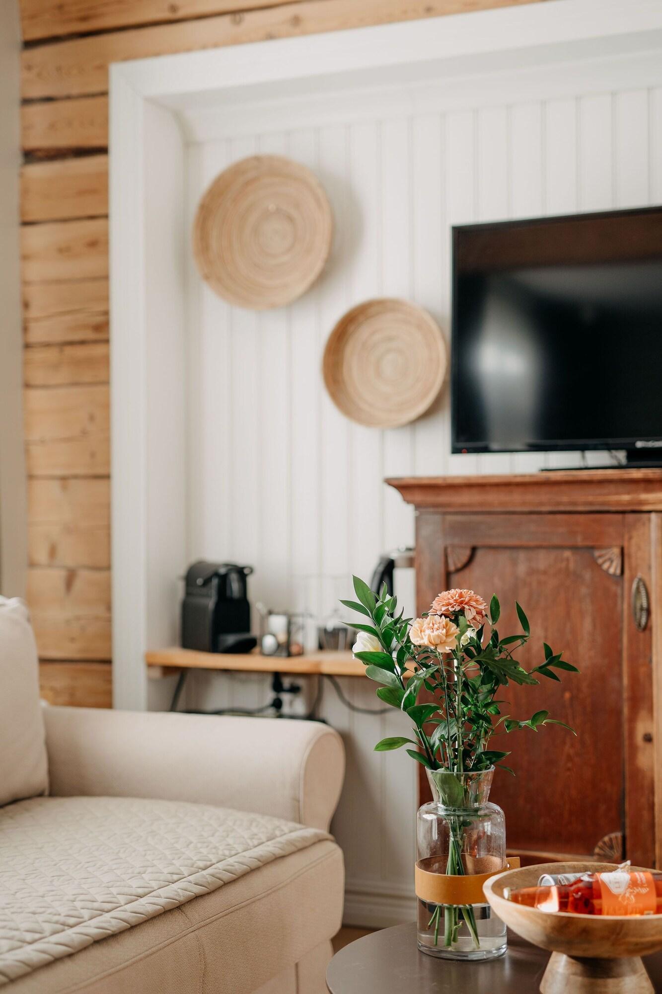 Varios Lillan Hotel &&nbsp;Kök