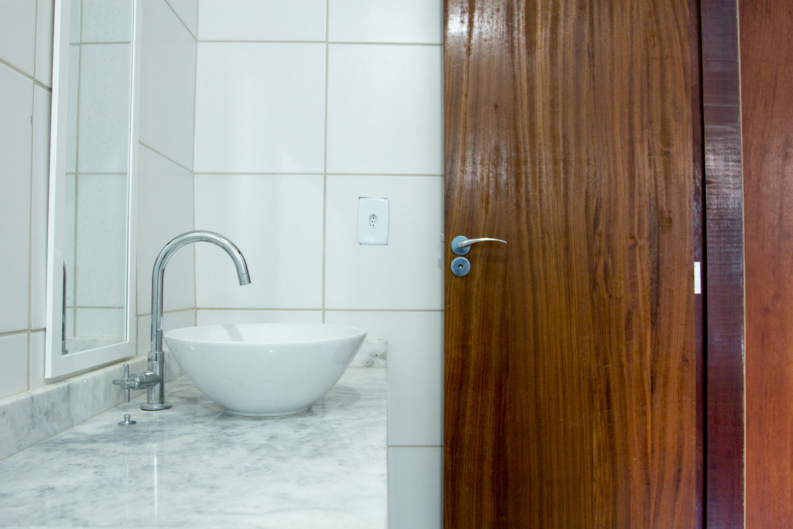 Equipamiento de Habitación Pousada Maceió Paradise