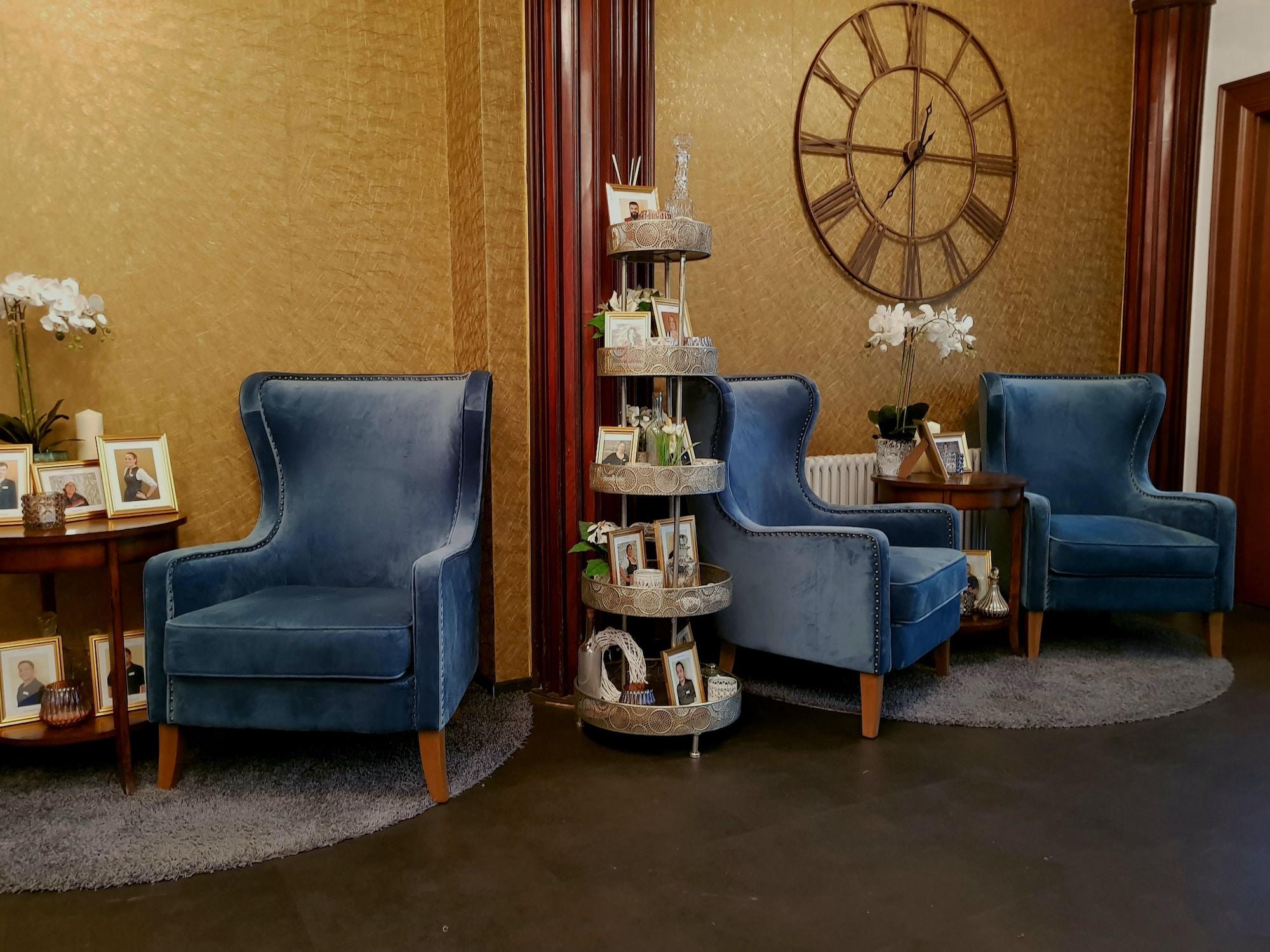 Vista Lobby Hotel Bayrischer Hof