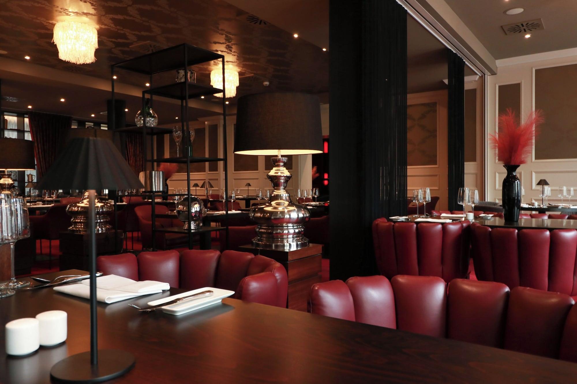 Restaurant Haverkamp Suites