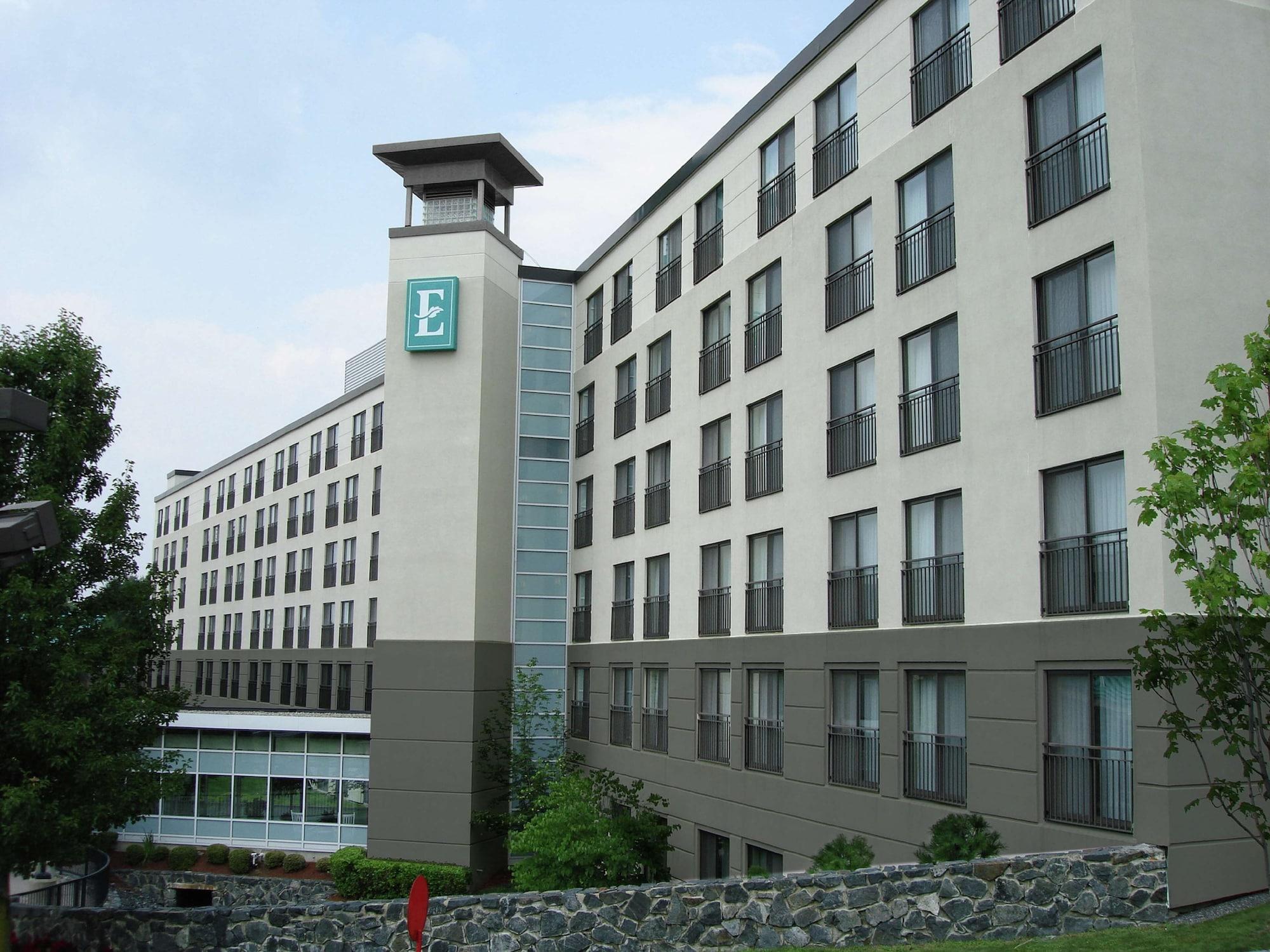 Vista Exterior Embassy Suites by Hilton Boston Marlborough