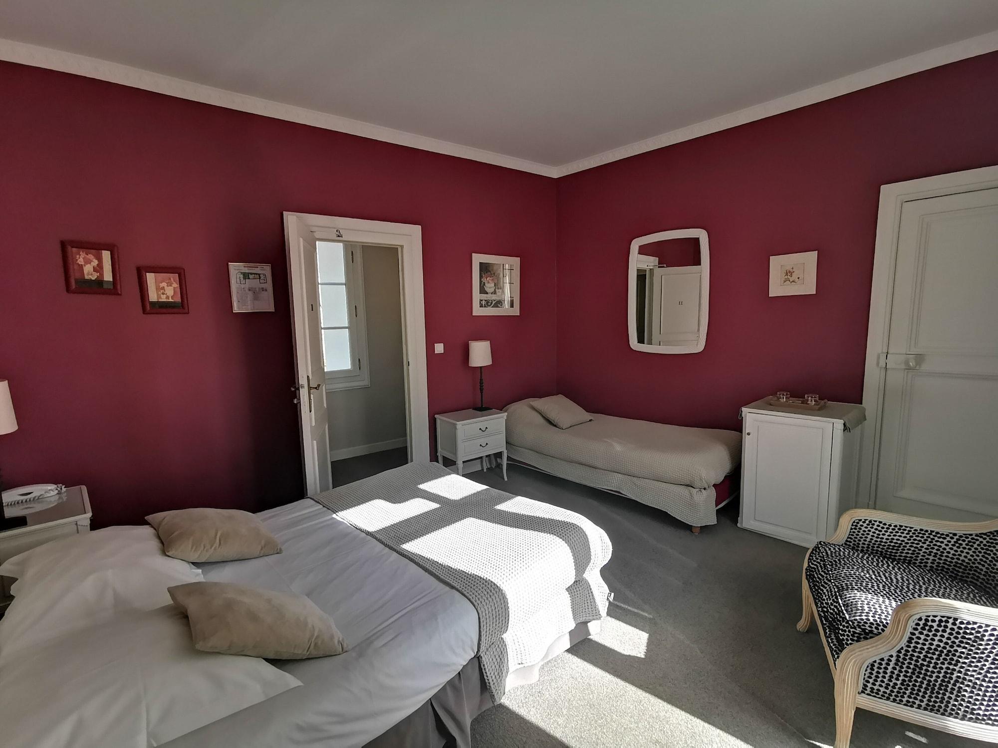 Set de Habitación Hotel du Parc - Montpellier