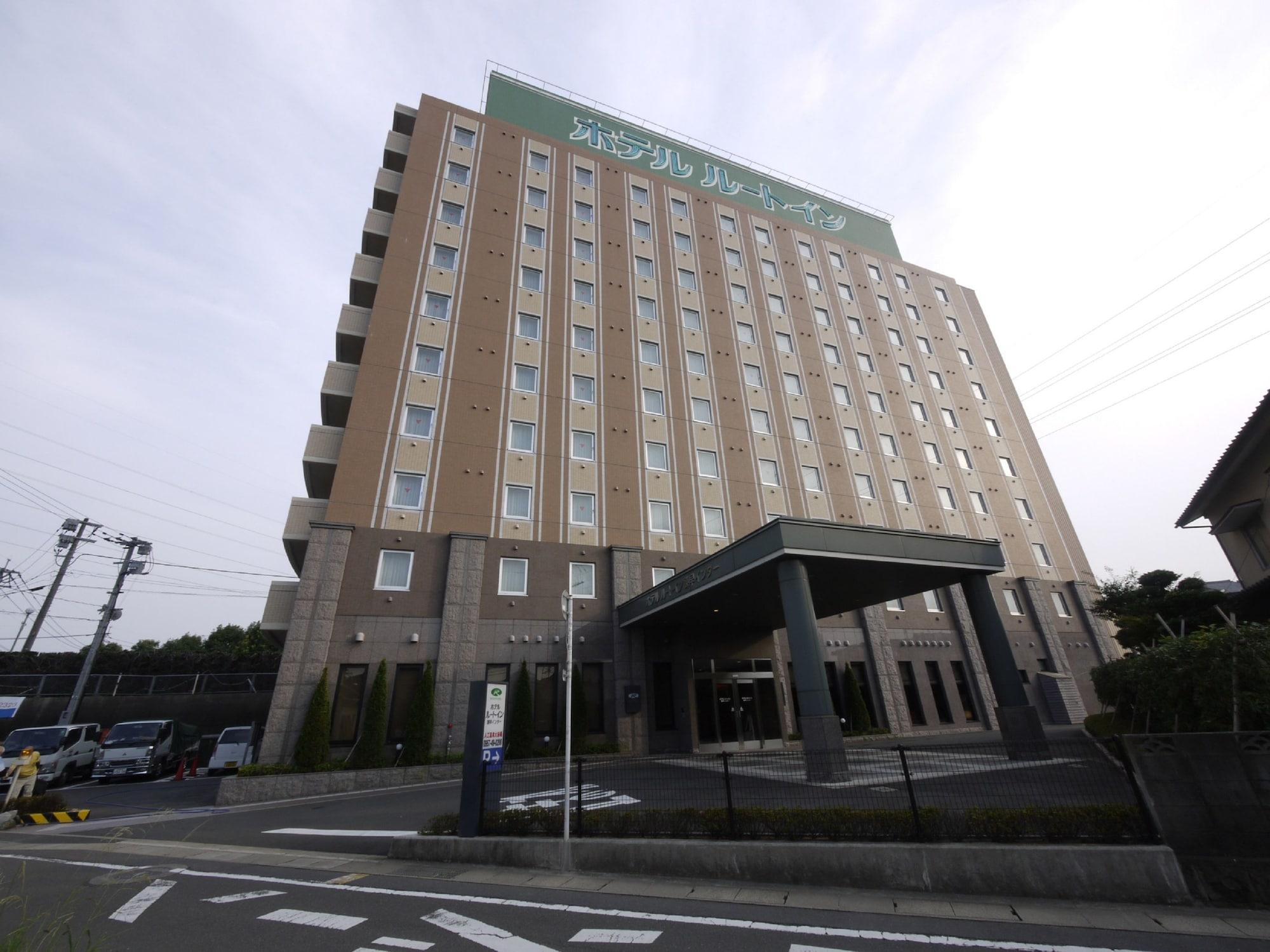 Varios Hotel Route-Inn Isahaya Inter