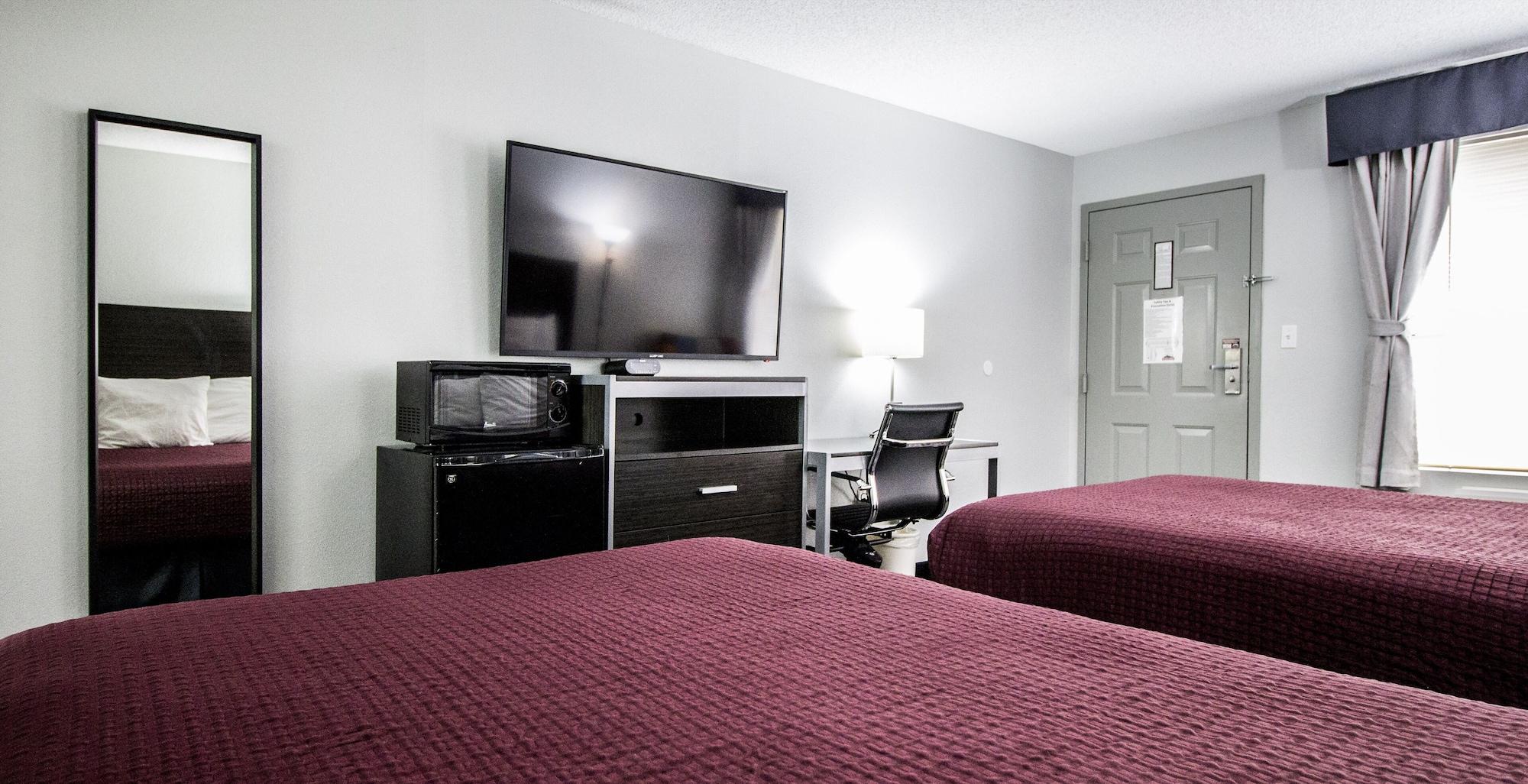 Habitación Brick Lodge Atlanta/Norcross