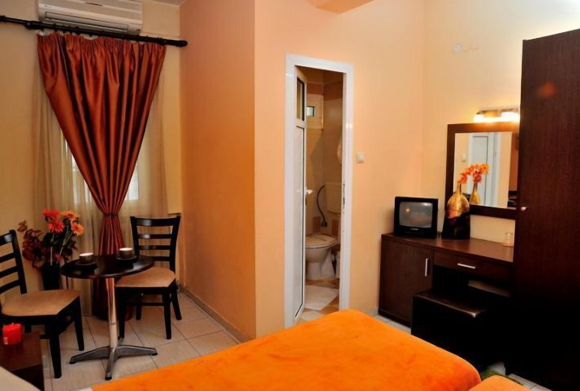 Comodidades del Alojamiento Atlantis Hotel