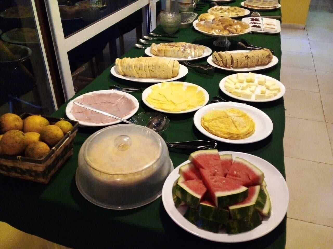 Restaurant Kelta Hotel Puerto Iguazú Centro